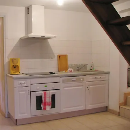 De Launet Сasa de vacaciones Hargnies