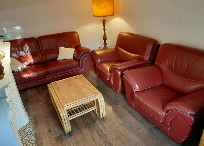 Semesterbostad De Launet